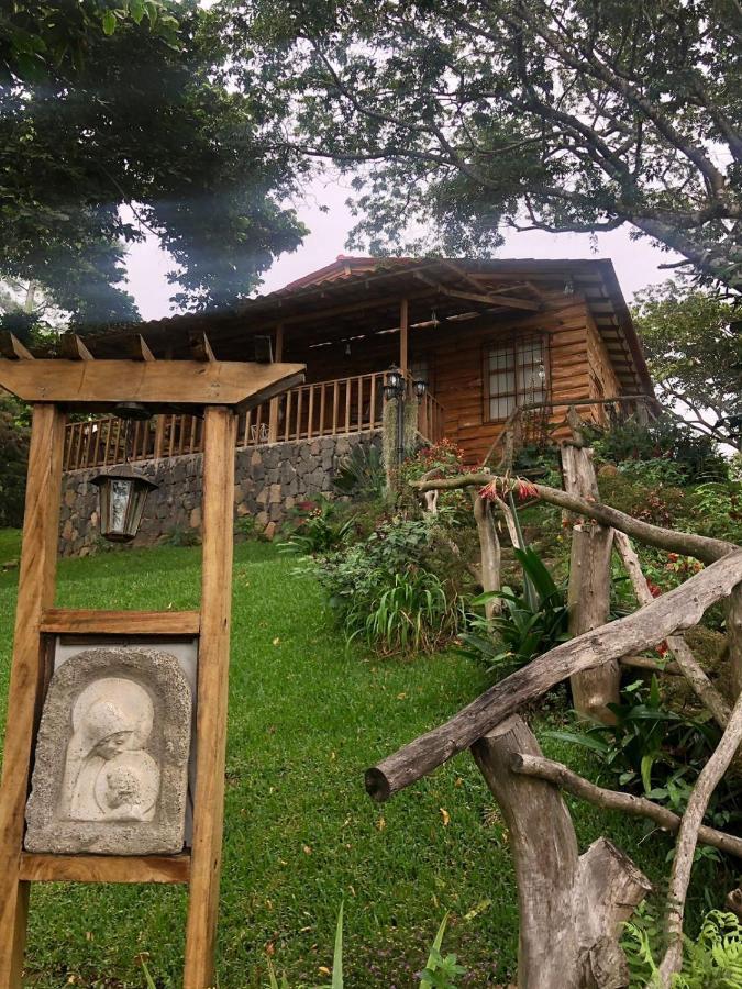 Provenza En Los Naranjos Juayúa Zewnętrze zdjęcie